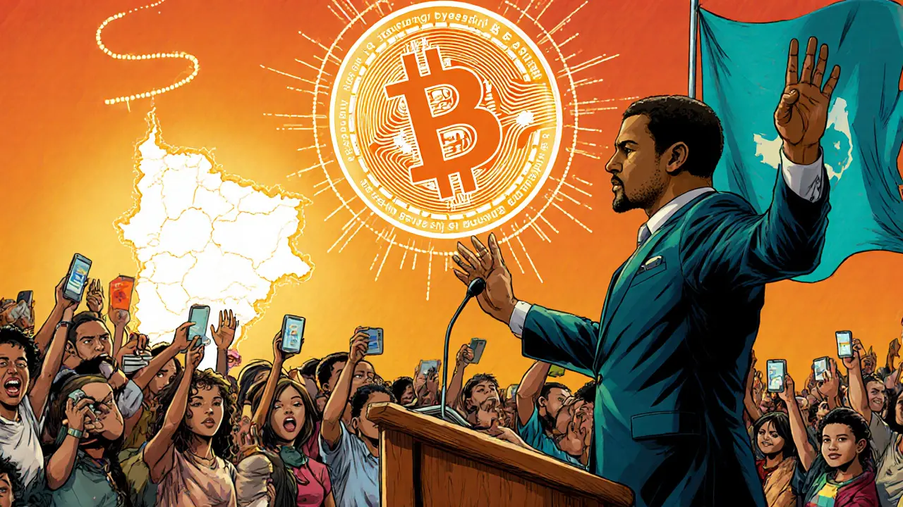 El Salvador Bitcoin Adoption Strategy: Key Lessons, Challenges & What’s Next