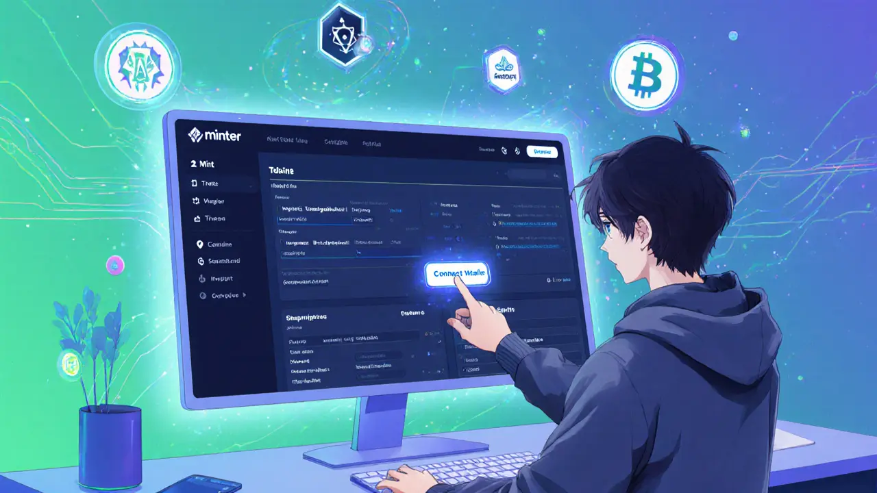 Minter (BSC) Exchange Review: Features, Fees, and Safety Check (2025)
