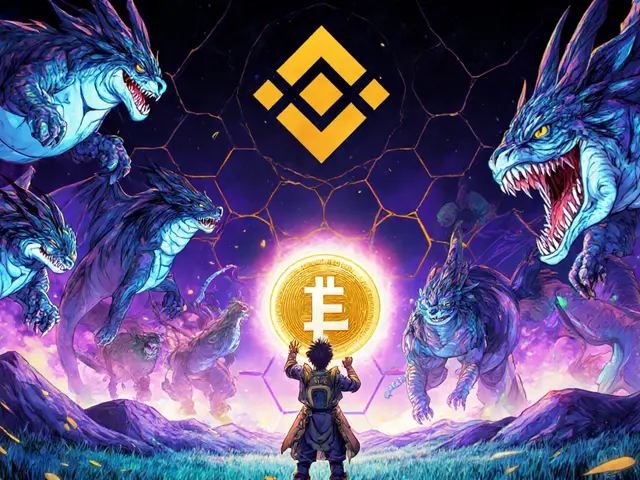 Elemon (ELMON) Explained: Crypto Coin, NFT Gaming & Play‑to‑Earn Overview