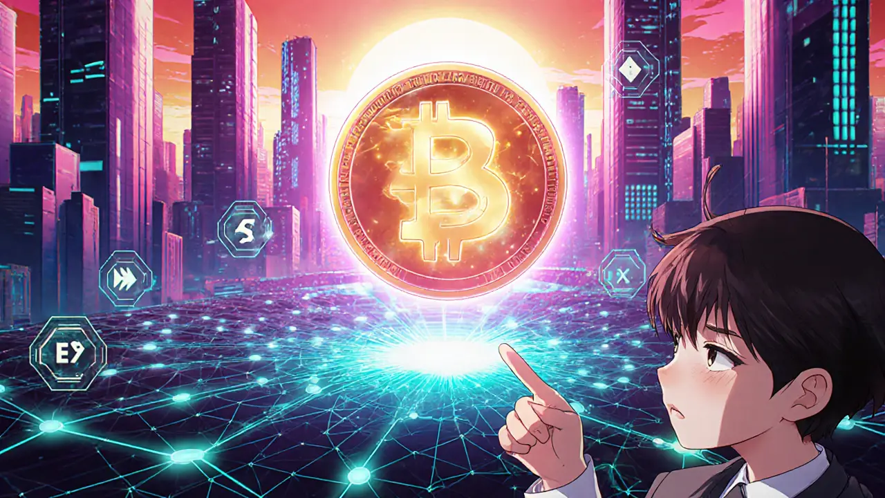 What is Prism (PRISM) Crypto Coin? A Simple Guide