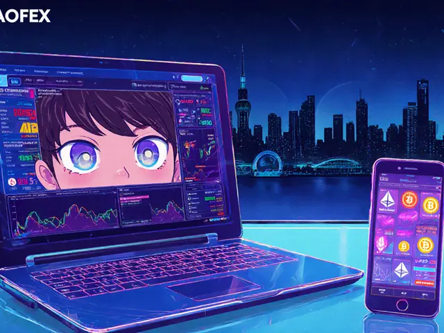 AOFEX Crypto Exchange Review - Risks, Features & Why It’s Gone
