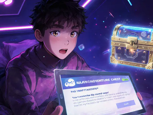 Galaxy Adventure Chest NFT Airdrop Details 2025