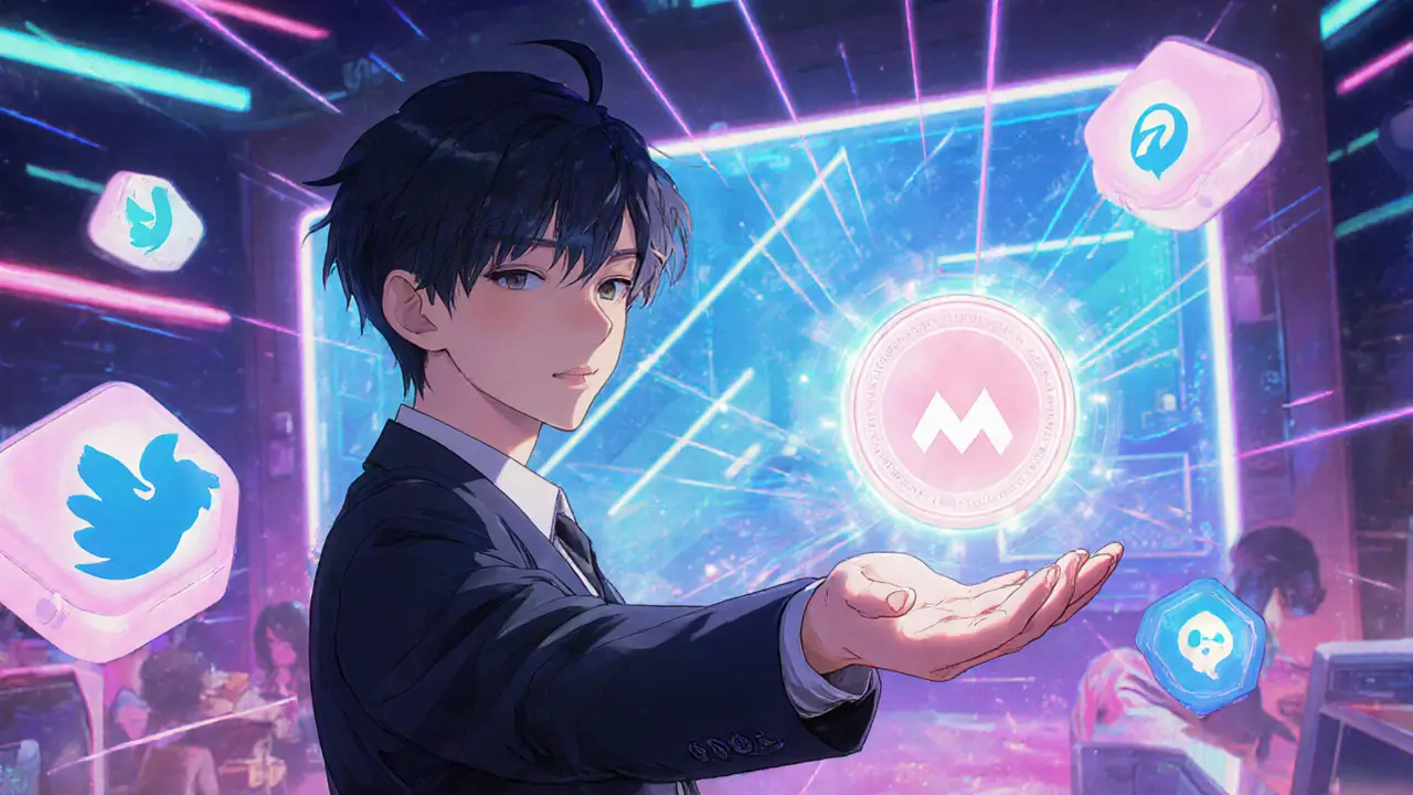 Mones Airdrop 2025: Complete Guide to the Mones Campaign Details