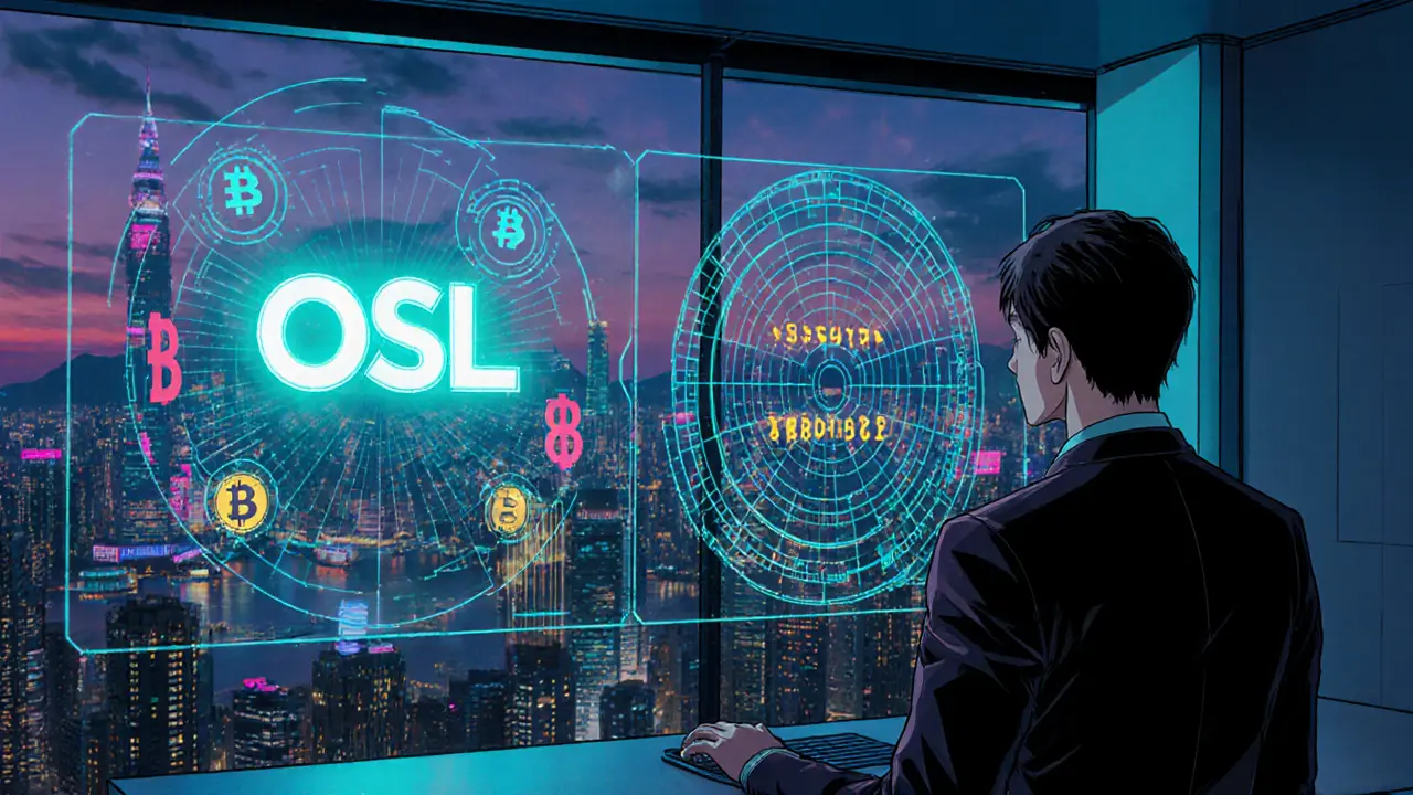 OSL Crypto Exchange Review 2025 - Fees, Security, and Regulation