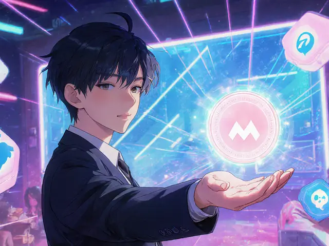 Mones Airdrop 2025: Complete Guide to the Mones Campaign Details