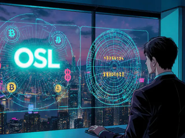 OSL Crypto Exchange Review 2025 - Fees, Security, and Regulation