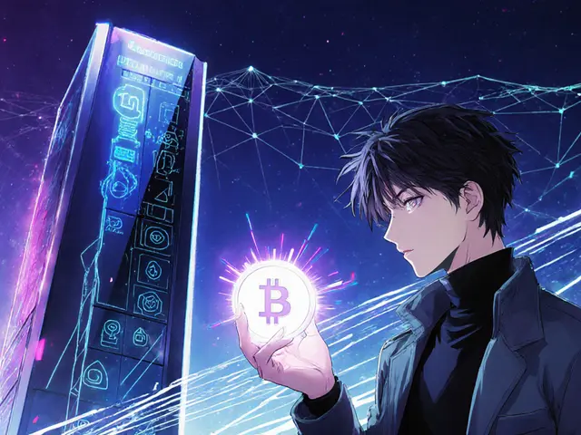 Validator Nodes Explained: How They Secure Proof‑of‑Stake Blockchains