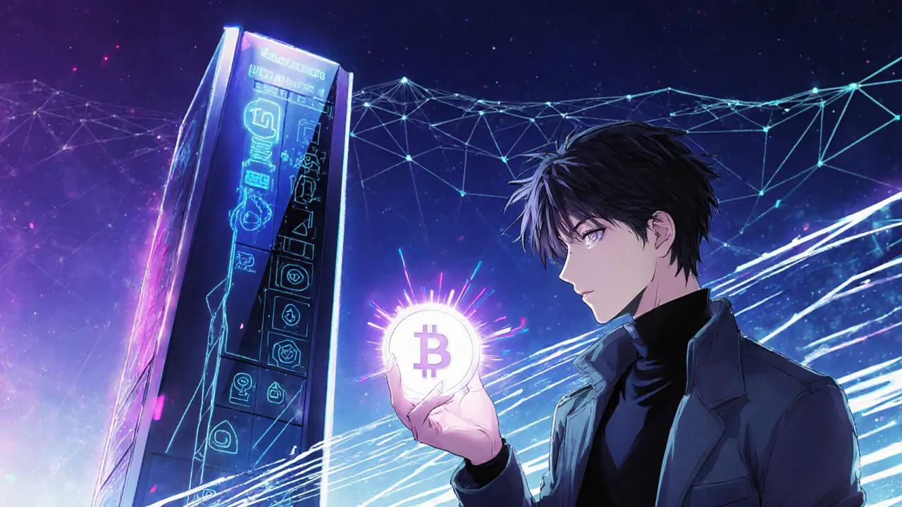 Validator Nodes Explained: How They Secure Proof‑of‑Stake Blockchains