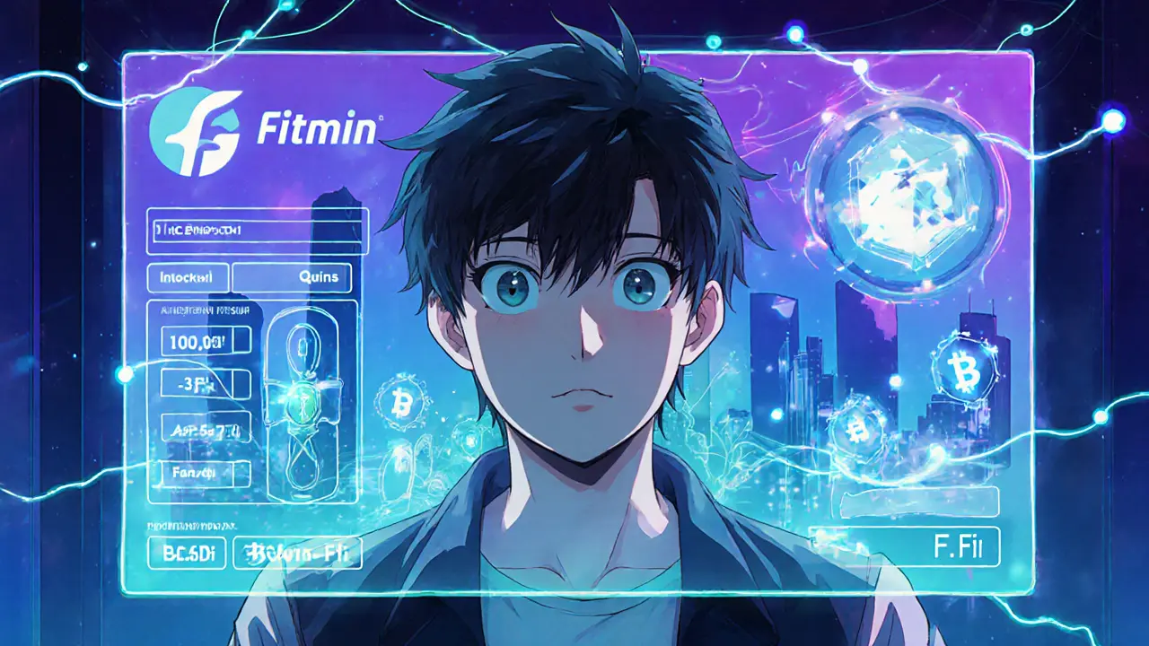 Fitmin Finance (FTM) Airdrop Details & How to Claim