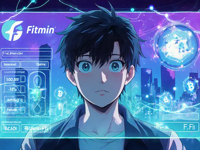Fitmin Finance (FTM) Airdrop Details & How to Claim