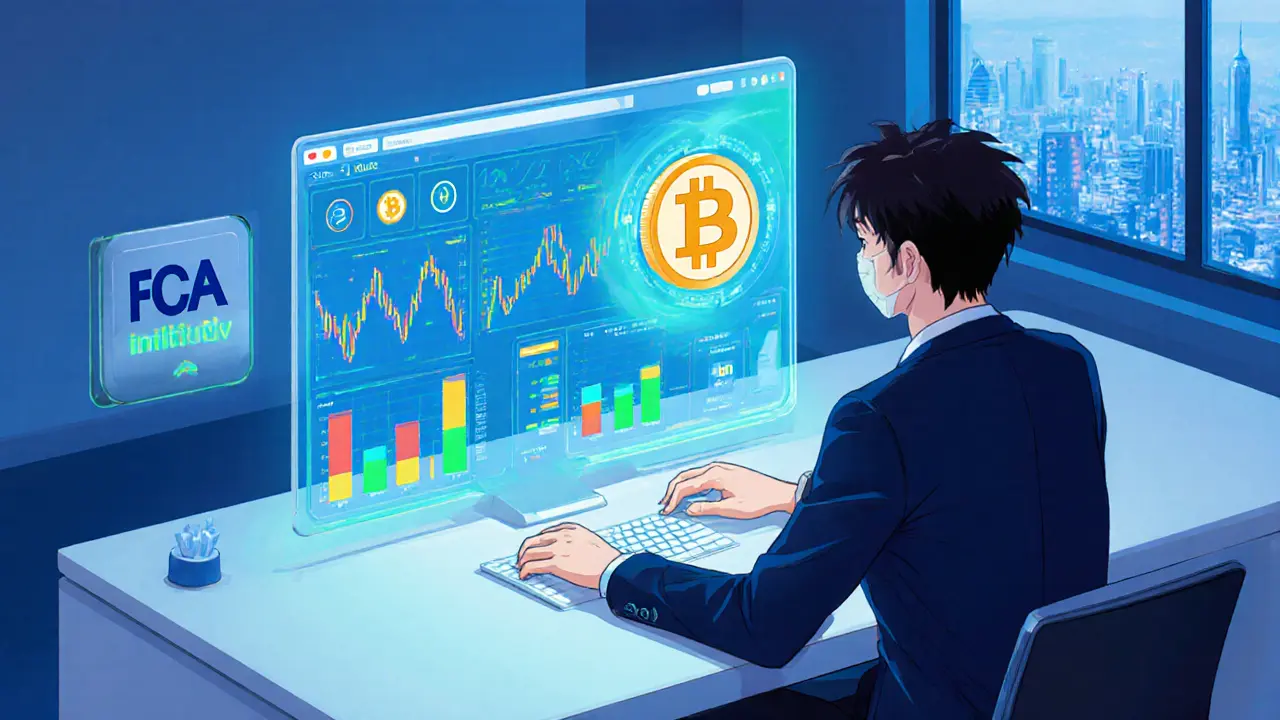 Bitlocus Crypto Exchange Review - Features, Token, and Compliance