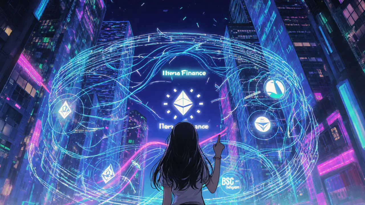 Hera Finance (HERA) Coin Explained: AI‑Powered Multichain DEX Aggregator