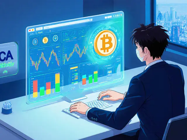 Bitlocus Crypto Exchange Review - Features, Token, and Compliance