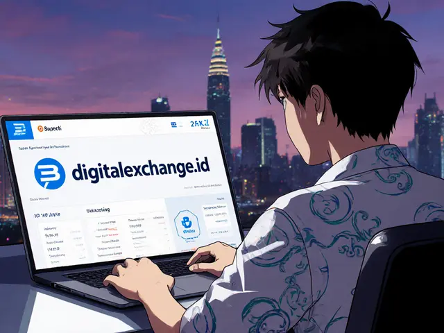 digitalexchange.id Review: Indonesia’s Crypto Exchange in 2025