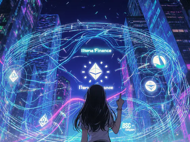 Hera Finance (HERA) Coin Explained: AI‑Powered Multichain DEX Aggregator