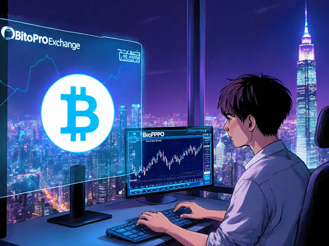 What Is BitoPro Exchange Token (BITO) and How It Works