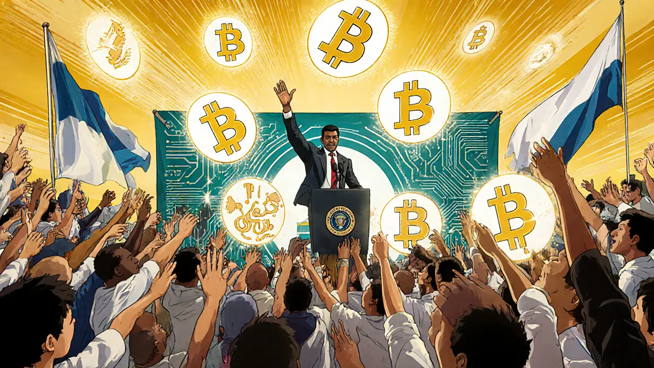 El Salvador Bitcoin Legal Tender: A Complete Case Study