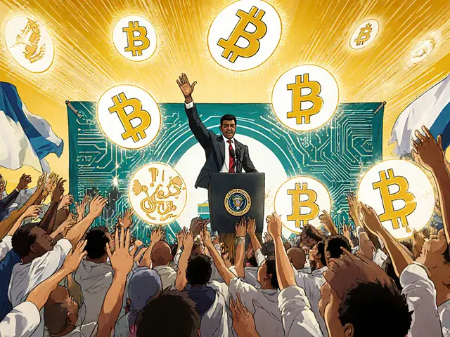 El Salvador Bitcoin Legal Tender: A Complete Case Study