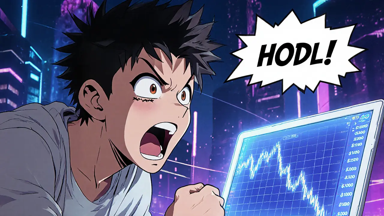 Top HODL Mistakes Crypto Investors Make (And How to Avoid Them)