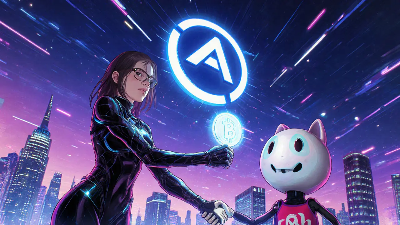 AITECH x CMC Airdrop by Solidus AI Tech: Full Details and How to Claim