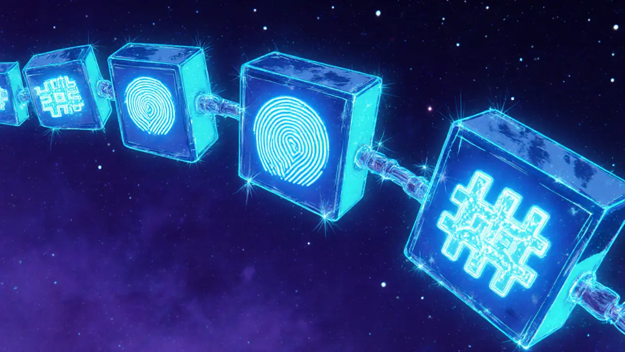 How Blockchain Guarantees Immutability: Mechanisms Explained