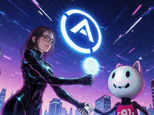 AITECH x CMC Airdrop by Solidus AI Tech: Full Details and How to Claim