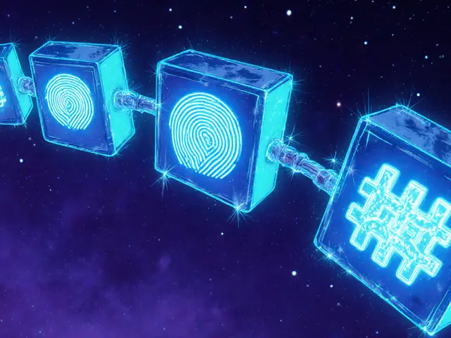 How Blockchain Guarantees Immutability: Mechanisms Explained