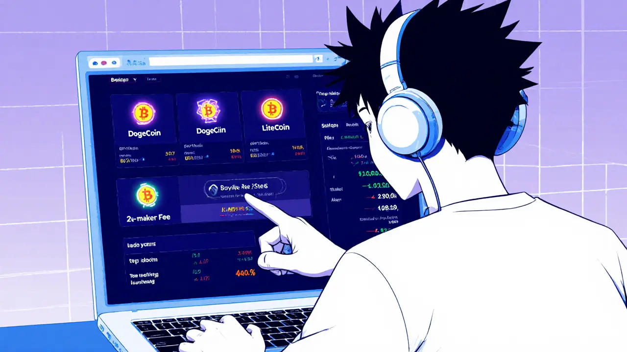 Tux Exchange Review: Fees, Features, and Why It Shut Down
