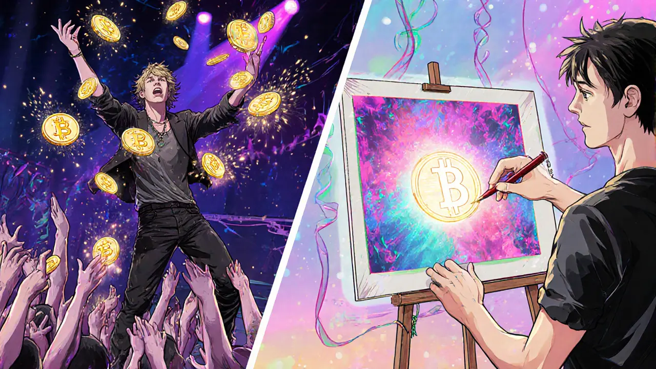 Social Token vs NFT: Full Comparison, Use Cases & Benefits