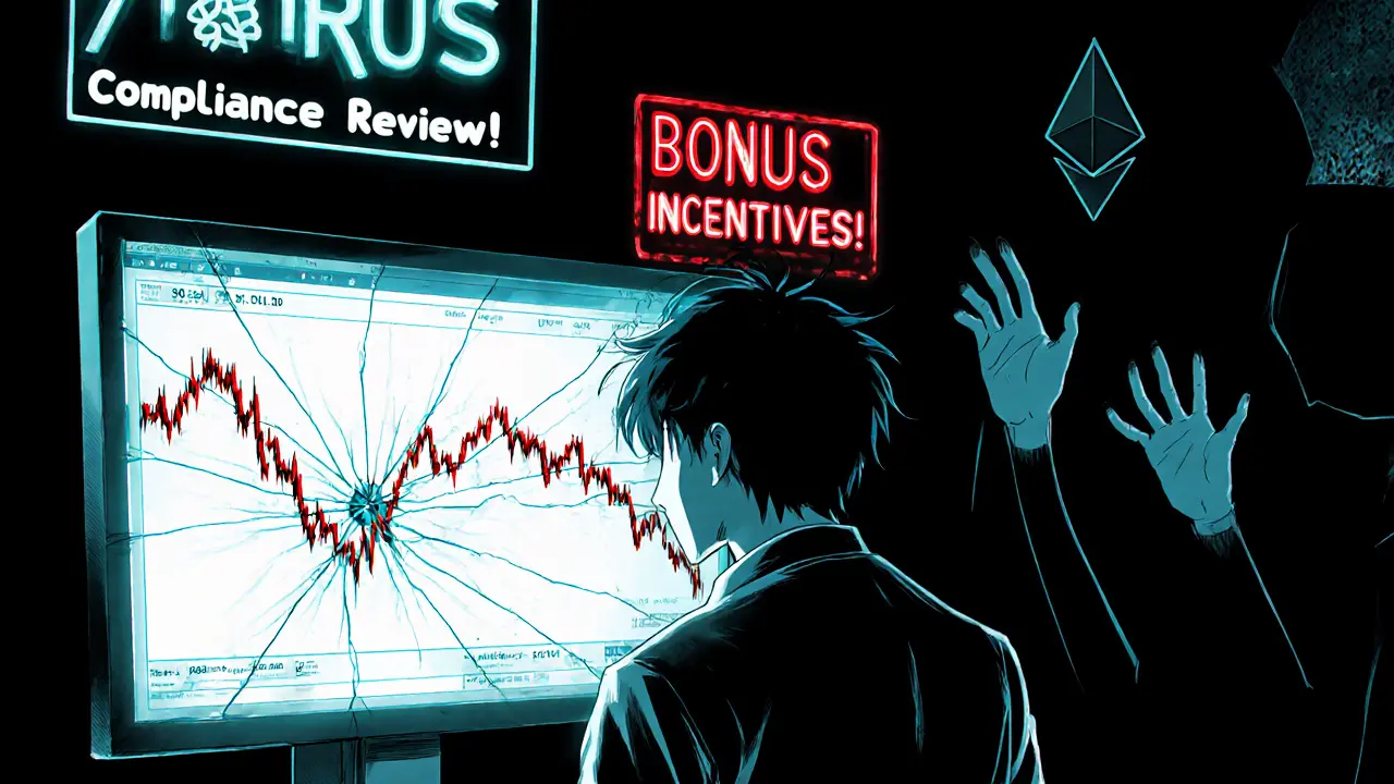 btcShark Crypto Exchange Review: Red Flags and Real Risks