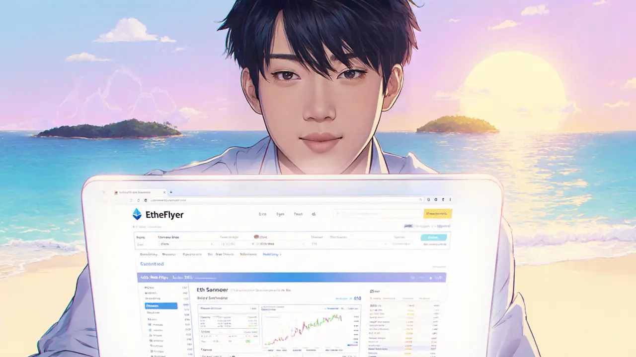 EtherFlyer Crypto Exchange Review - A Full Look at the DEX That Disappeared