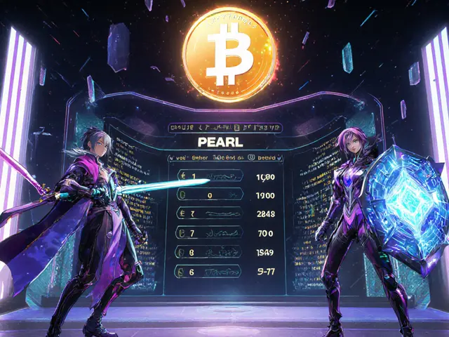 CryptoBay Airdrop & PEARL Token Details - BSC GameFi Expo II Guide