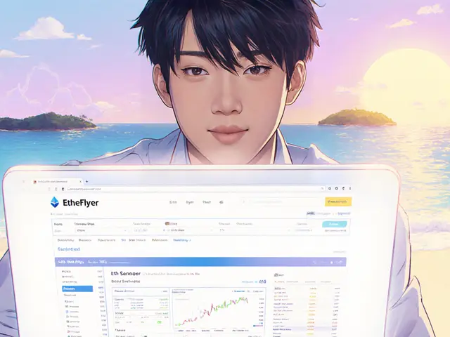 EtherFlyer Crypto Exchange Review - A Full Look at the DEX That Disappeared