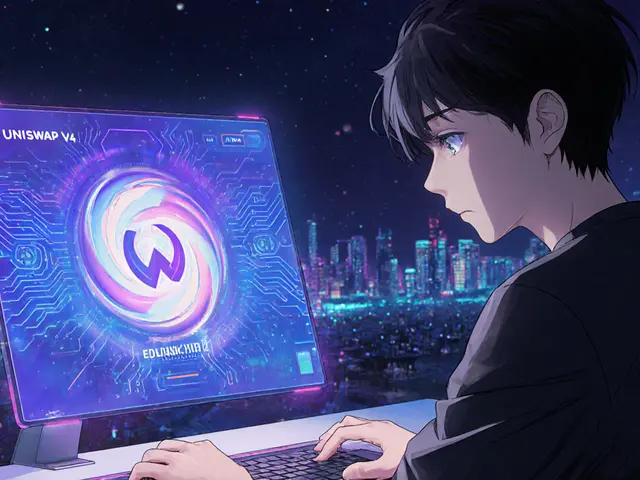 Uniswap v4 (World Chain) Review: Deep Dive into the Latest DeFi DEX