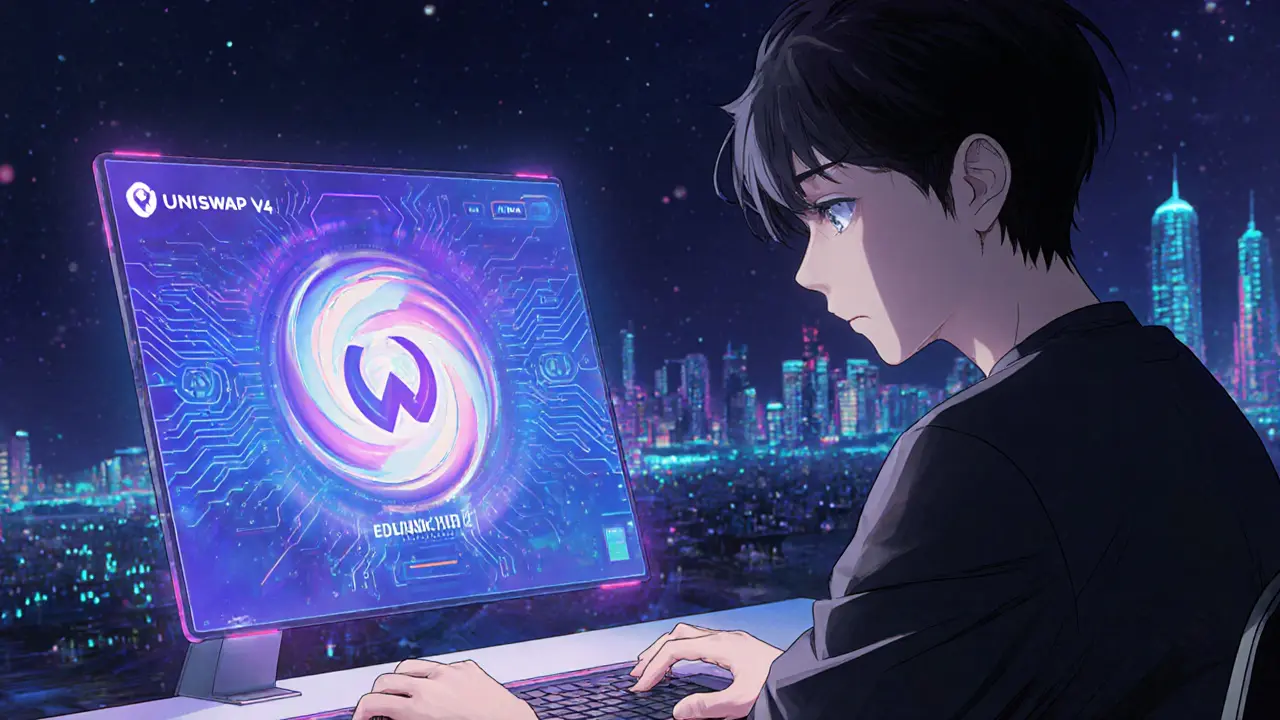 Uniswap v4 (World Chain) Review: Deep Dive into the Latest DeFi DEX