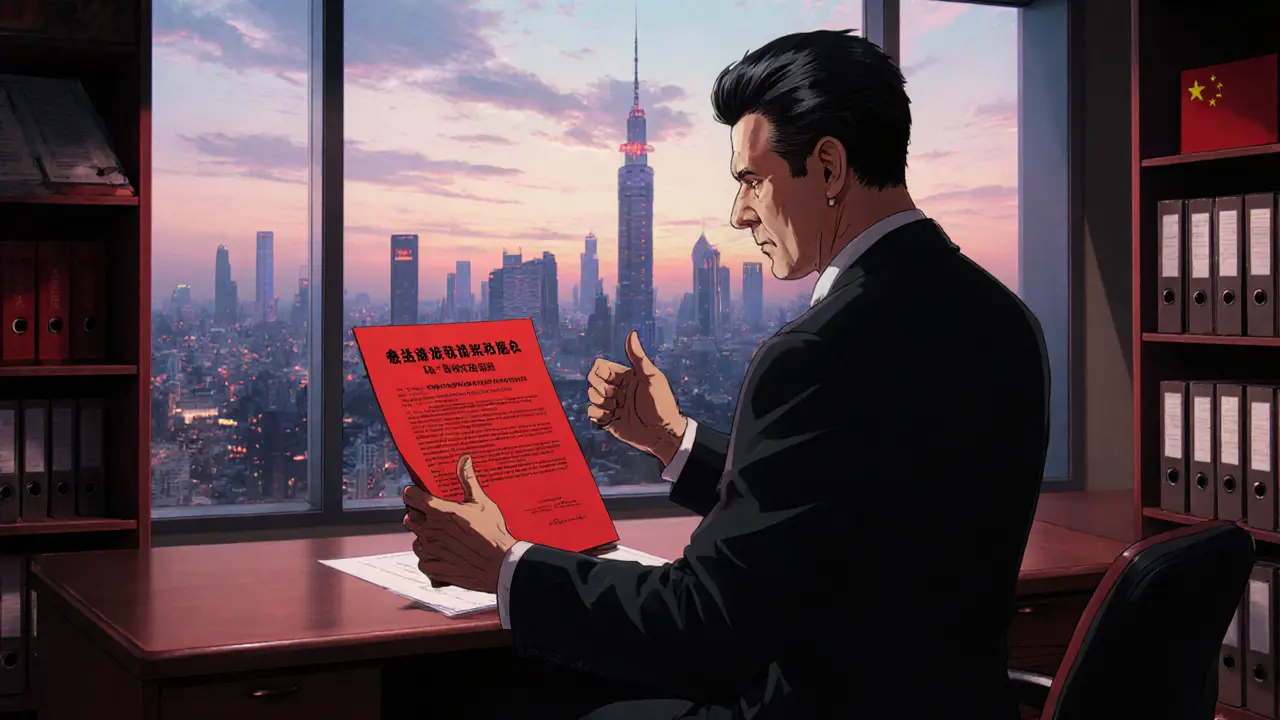 Crypto Taxation in China: Why the Ban Means No Taxes