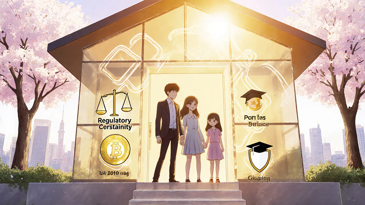How to Choose the Right Crypto‑Friendly Jurisdiction for Your Blockchain Business