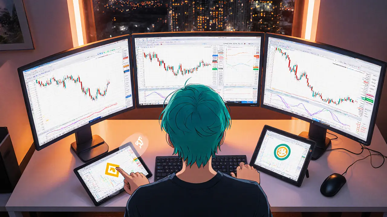 How to Use Multiple Crypto Exchanges to Bypass Restrictions Safely