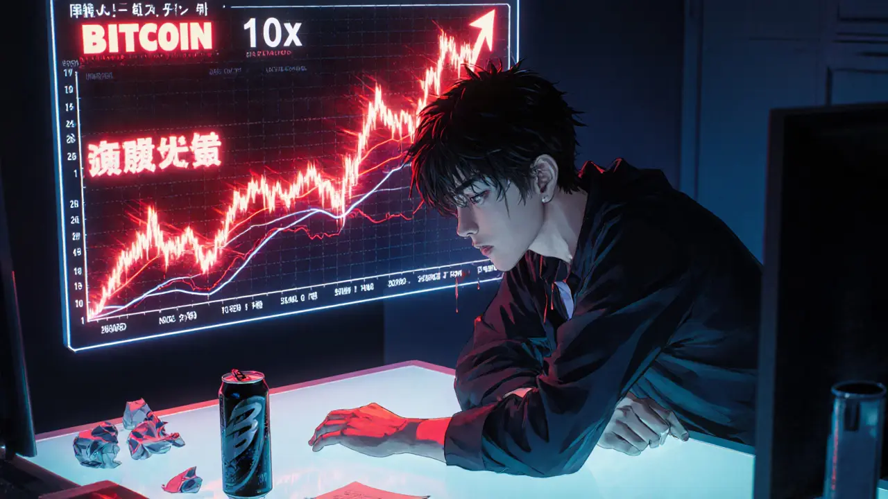 Margin Trading Risks and Rewards in Crypto Markets