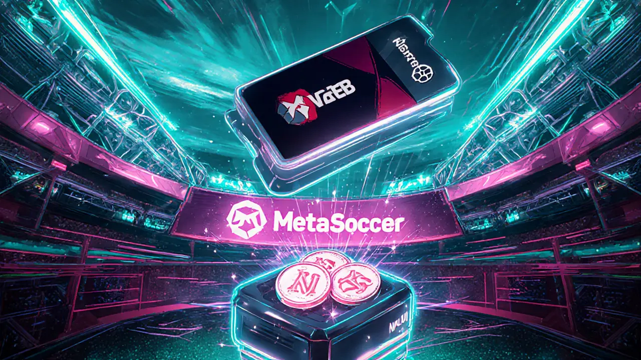 MetaSoccer NFT Airdrop Guide: Claim, Earn MSU Tokens & Play-to-Airdrop Basics
