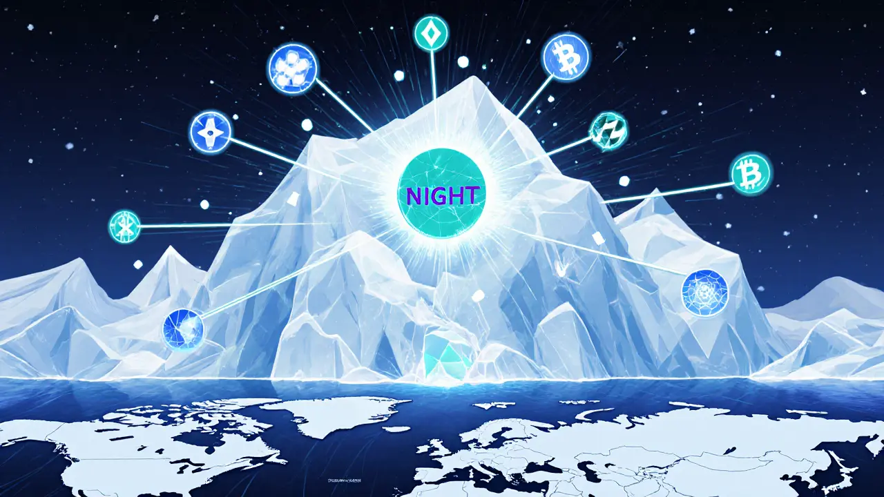 Midnight (NIGHT) Airdrop Details: How Cardano Holders Can Claim the Glacier Drop