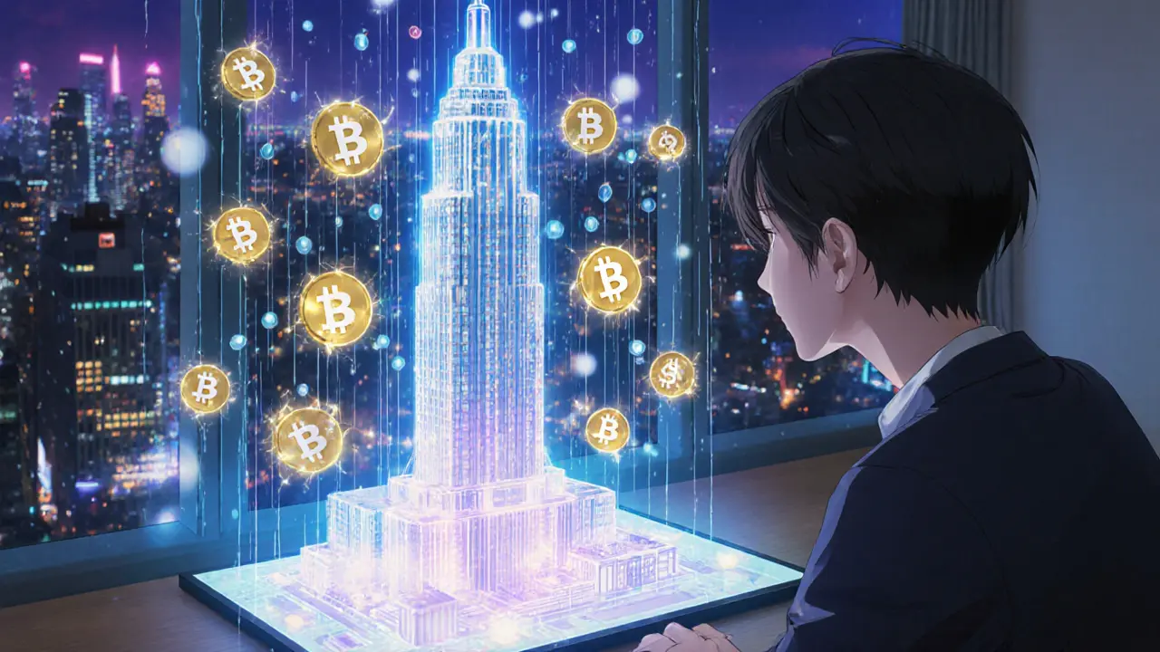 Real Estate RWA Tokenization: How Blockchain Is Changing Property Investment