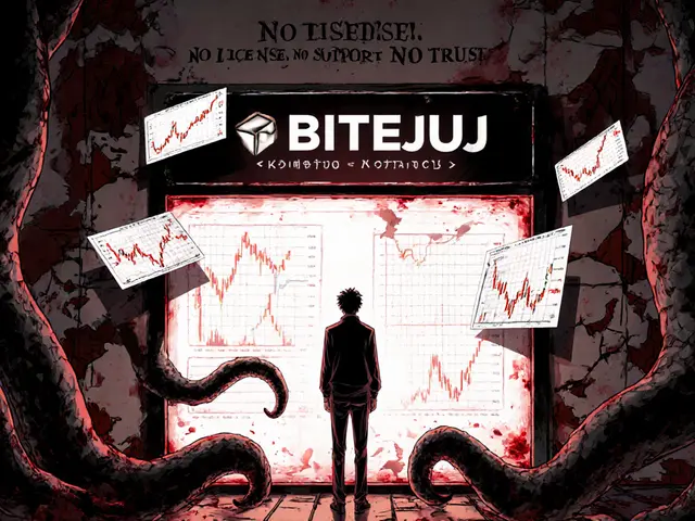 BITEJIU Crypto Exchange Review: Is It Legit or a Scam?