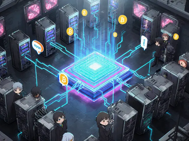 Cryptocurrency Mining Pools Explained: How They Work, Risks & Choosing the Right One