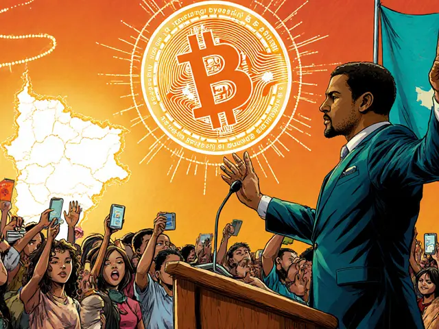 El Salvador Bitcoin Adoption Strategy: Key Lessons, Challenges & What’s Next