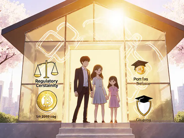 How to Choose the Right Crypto‑Friendly Jurisdiction for Your Blockchain Business