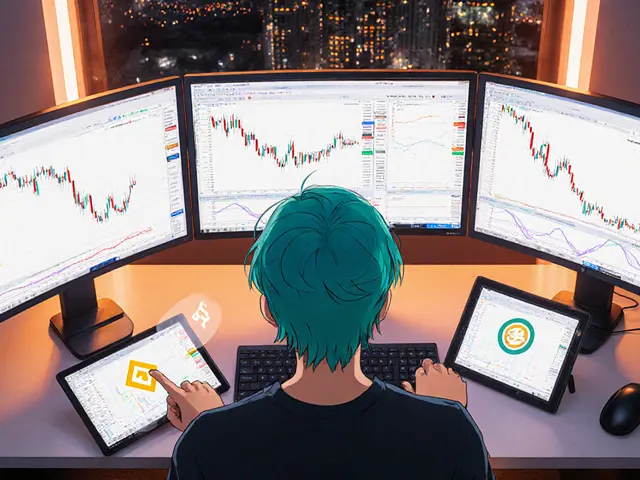 How to Use Multiple Crypto Exchanges to Bypass Restrictions Safely