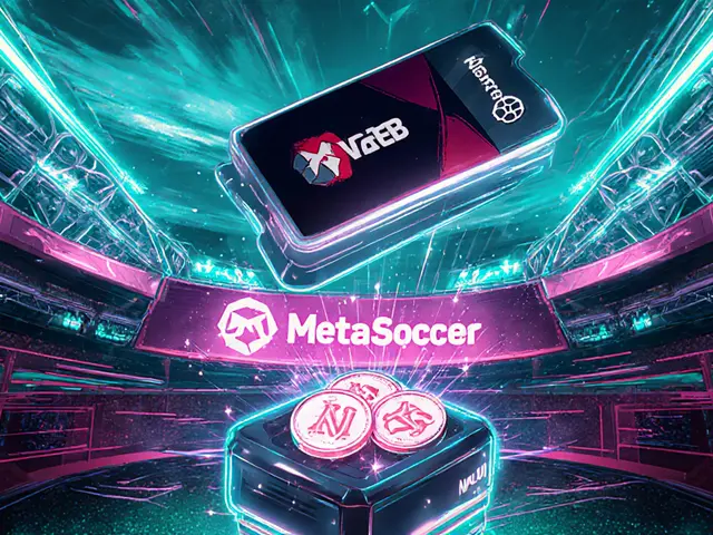MetaSoccer NFT Airdrop Guide: Claim, Earn MSU Tokens & Play-to-Airdrop Basics