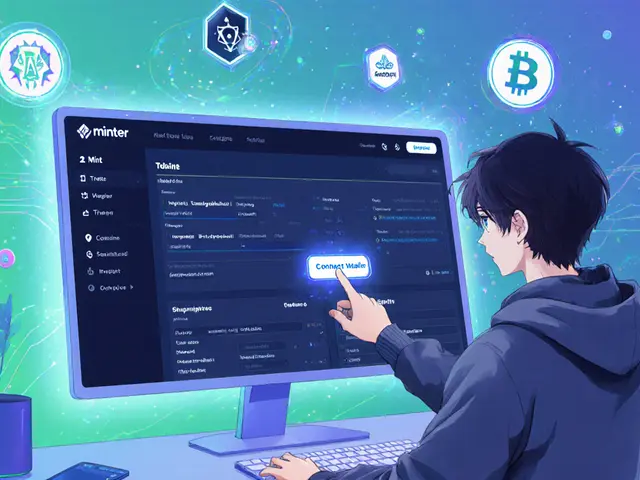 Minter (BSC) Exchange Review: Features, Fees, and Safety Check (2025)