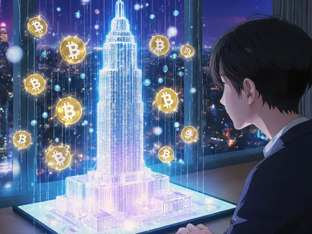 Real Estate RWA Tokenization: How Blockchain Is Changing Property Investment